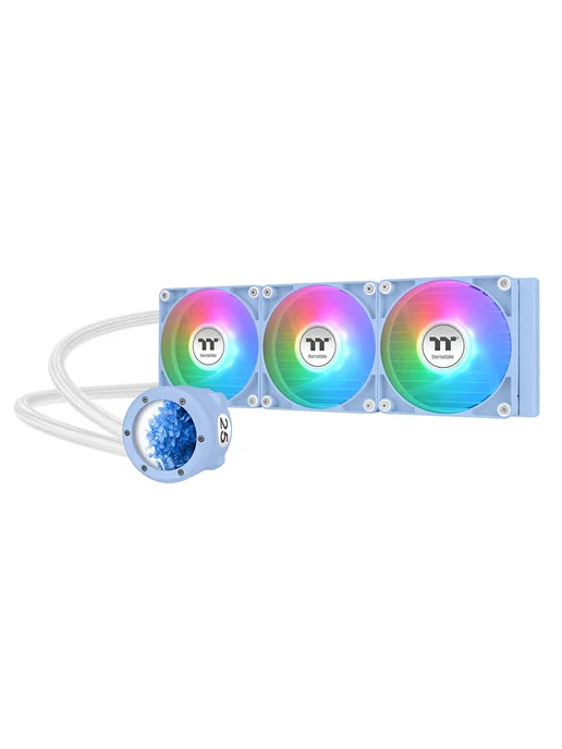 Thermaltake Thermaltake TH360 V2 Ultra ARGB Hydrangea Blue