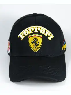 Бейсболка Феррари ferrari 17665530 купить за 1 050 ₽ в интернет‑магазине Wildberries