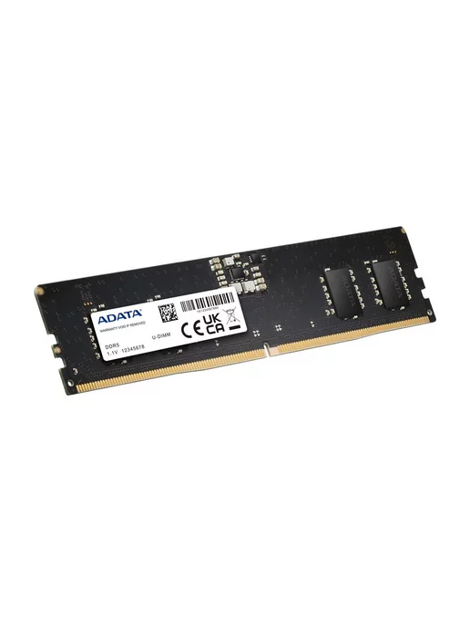 Модуль памяти 8GB DDR5 4800Mhz DIMM (AD5U48008G-S)