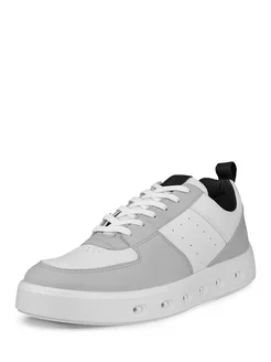 Кеды мужские STREET 720, кожа ECCO 235867506 купить за 9 563 ₽ в интернет‑магазине Wildberries