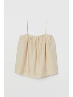 Топ из лиоцелла H&M 260797416 купить за 1 465 ₽ в интернет‑магазине Wildberries