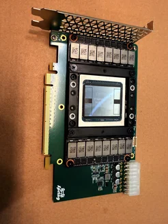 Видеокарта Тесла V100 PCIE 16 ГБ,водяное охлаждение NVIDIA 421371933 купить за 25 435 ₽ в интернет‑магазине Wildberries