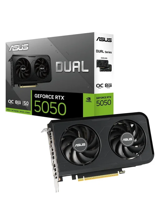 Palit Palit GeForce RTX 5050 StormX OC