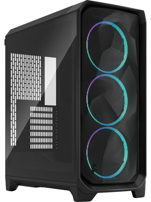Fractal Design Fractal Design Meshify 3 Ambience Pro RGB Black TG Light Tint