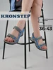 Летние сандалии натуральная кожа на липучке KRONSTEP 951286150 купить за 2 960 ₽ в интернет‑магазине Wildberries
