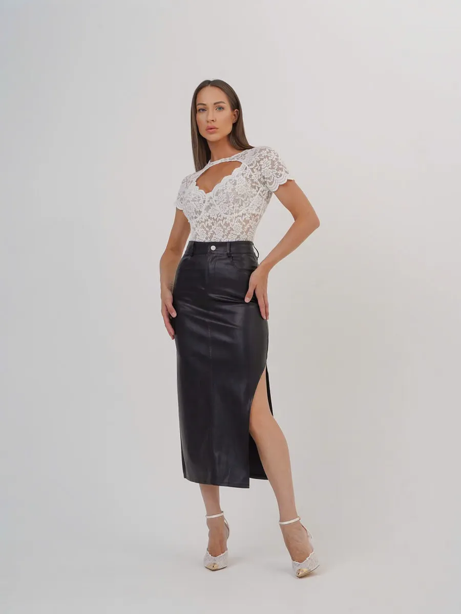 TAIGI Mini Skirt